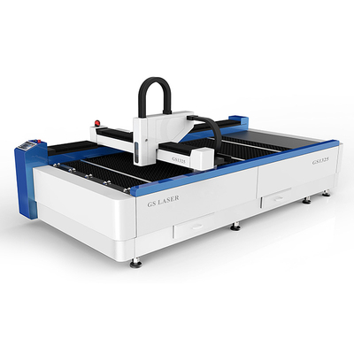 YH1325 fiber laser cutting machine for metal cutting