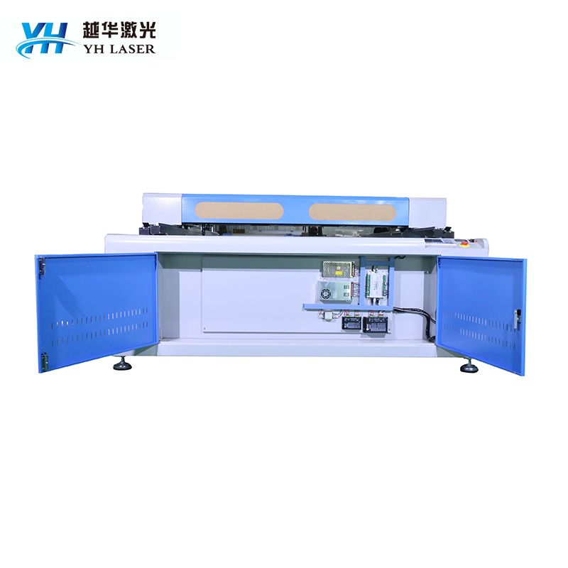 YH-1325 Large Area Laser Cutting Machine