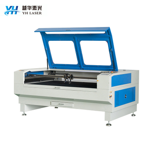 YH-1610 Double Heads Laser Tube Cutting Machine 