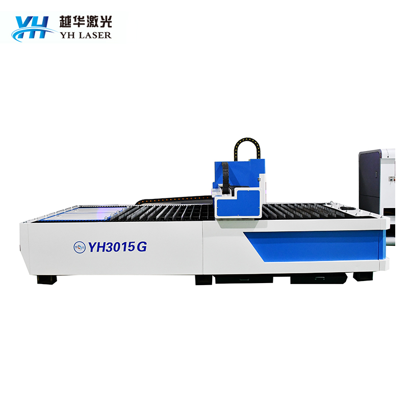 F-YH Series Fiber Laser Cutting Machine